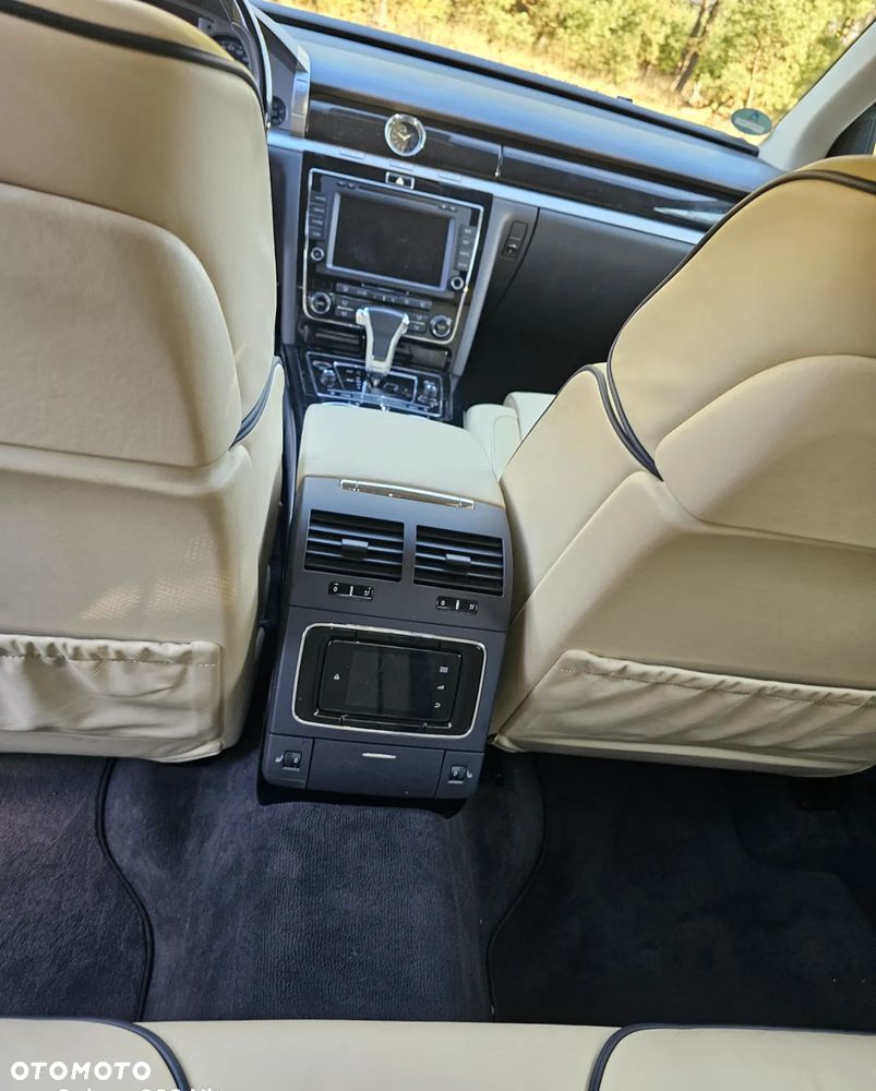 Volkswagen Phaeton 3.0 V6 TDI DPF 4Mot L (5os) - 13