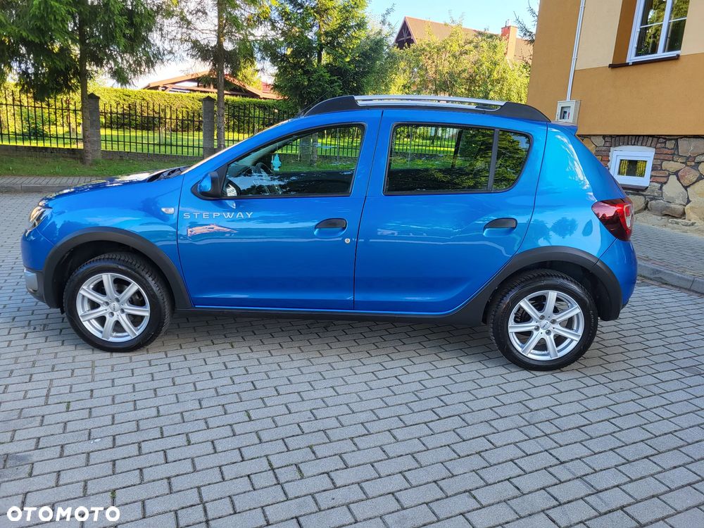 Dacia Sandero Stepway 0.9 TCe Laureate S&S - 3