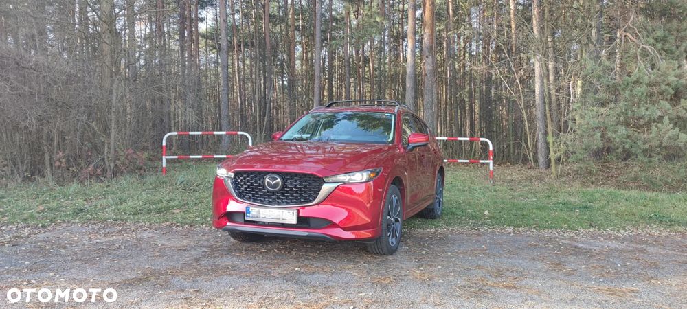 Mazda CX-5 SKYACTIV-G 194 AWD Exclusive-Line - 7