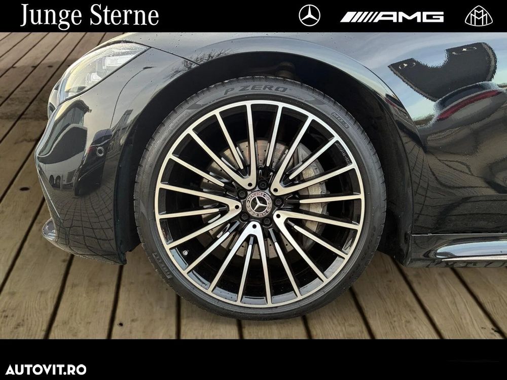 Mercedes-Benz S 580 4MATIC L 9G-TRONIC - 11