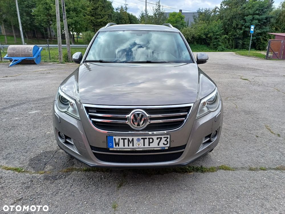 Volkswagen Tiguan 2.0 TDI DPF 4Motion Team - 5