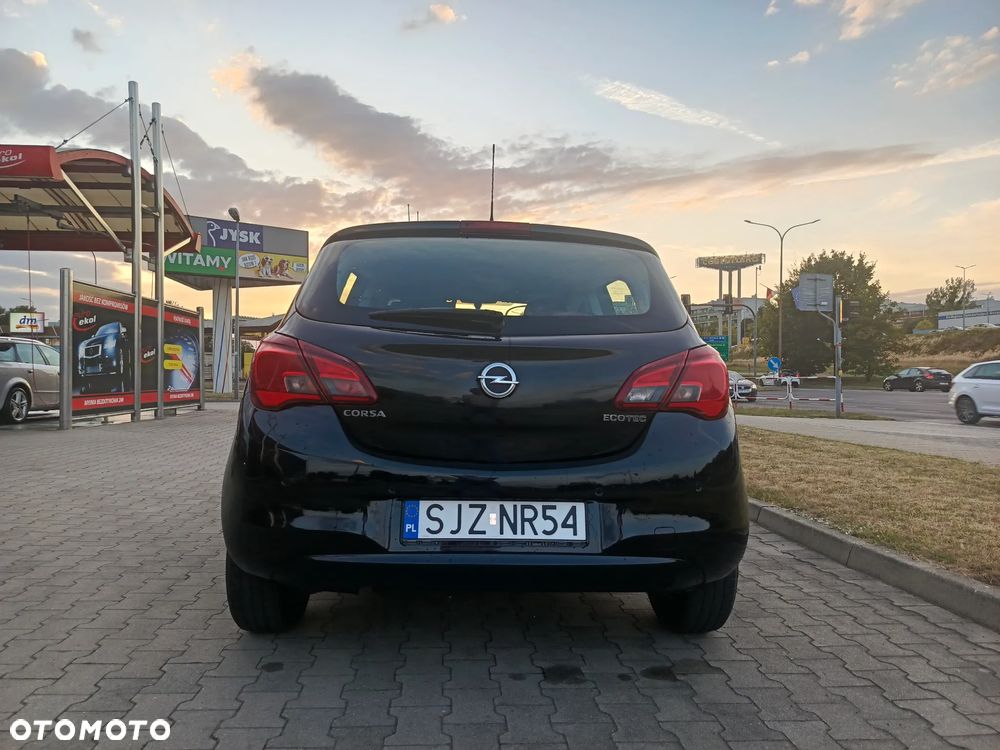 Opel Corsa 1.4 Enjoy - 4