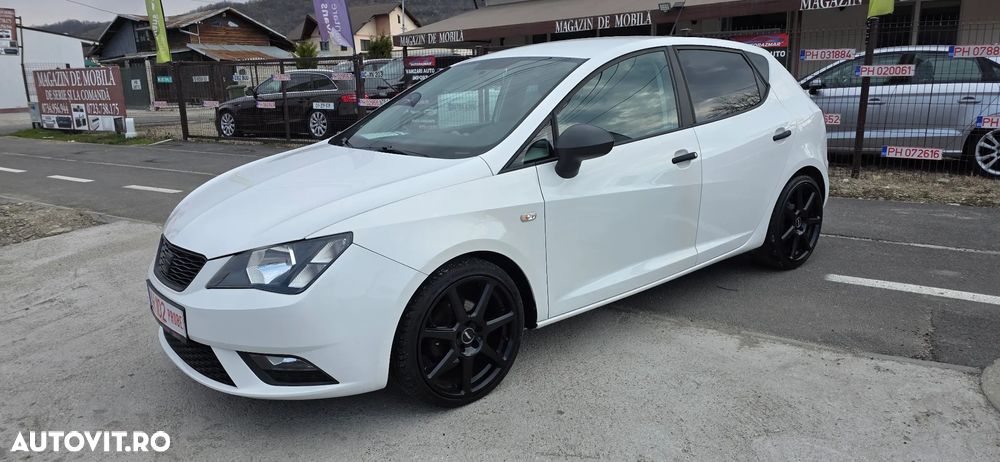 Seat Ibiza 1.4 TDI Ecomotive Reference - 14