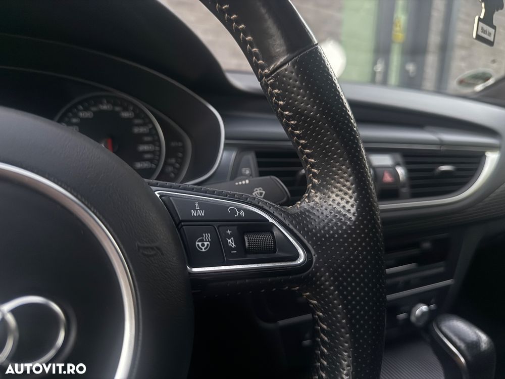 Audi A7 Sportback 3.0 TDI competition quattro tiptronic - 22