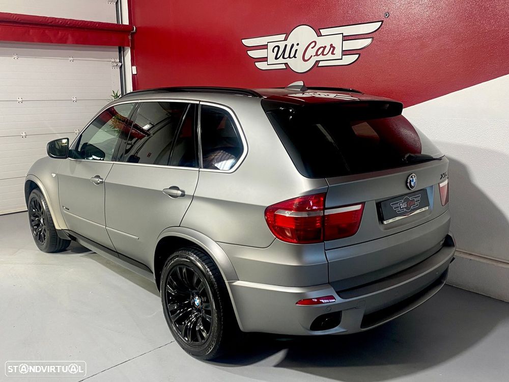 BMW X5 35 d xDrive - 8
