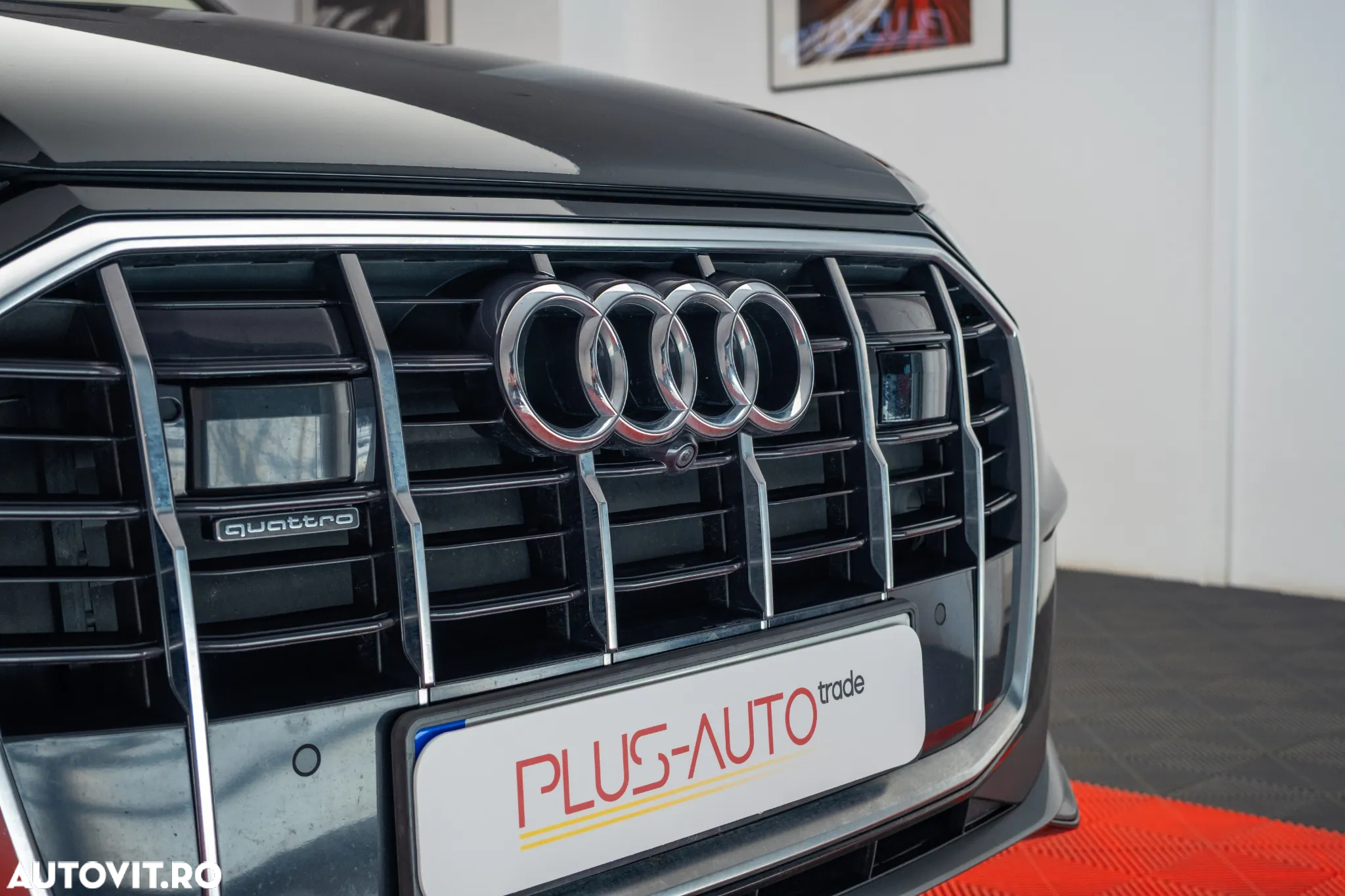Audi Q7 50 TDI quattro Tiptronic S line - 7