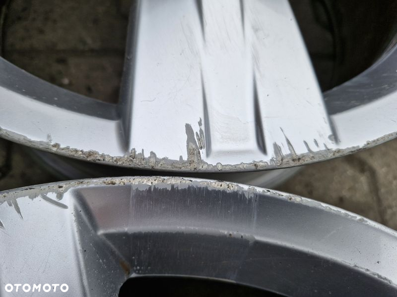 VOLKSWAGEN PASSAT B7 FELGI ALUMINIOWE ALUFELGI 7.5J ET47 5x112 3AA601025E - 9