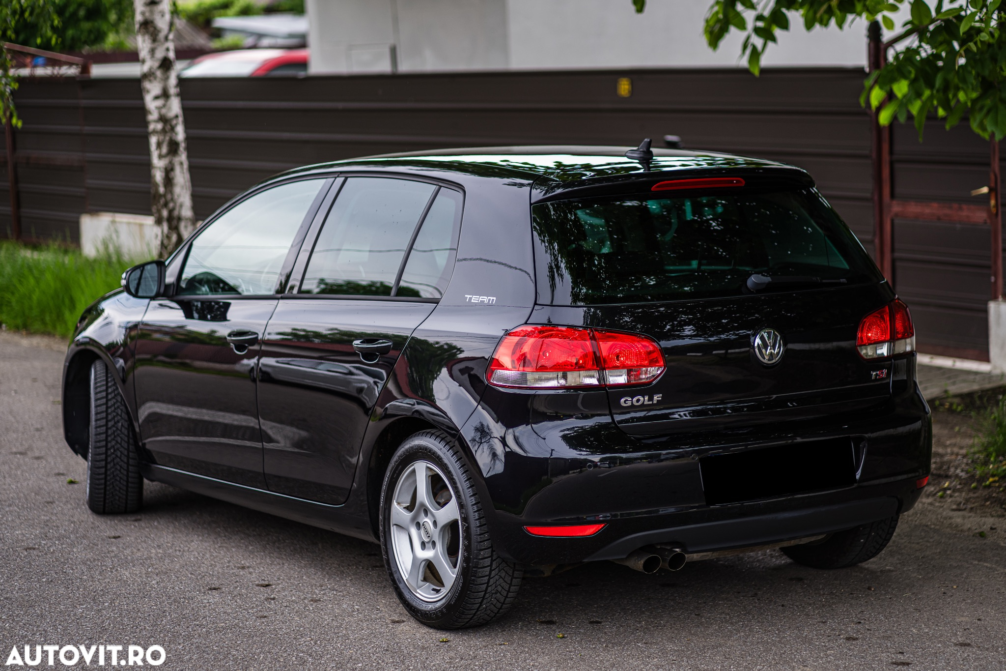 Volkswagen Golf 1.4 TSI Highline - 2