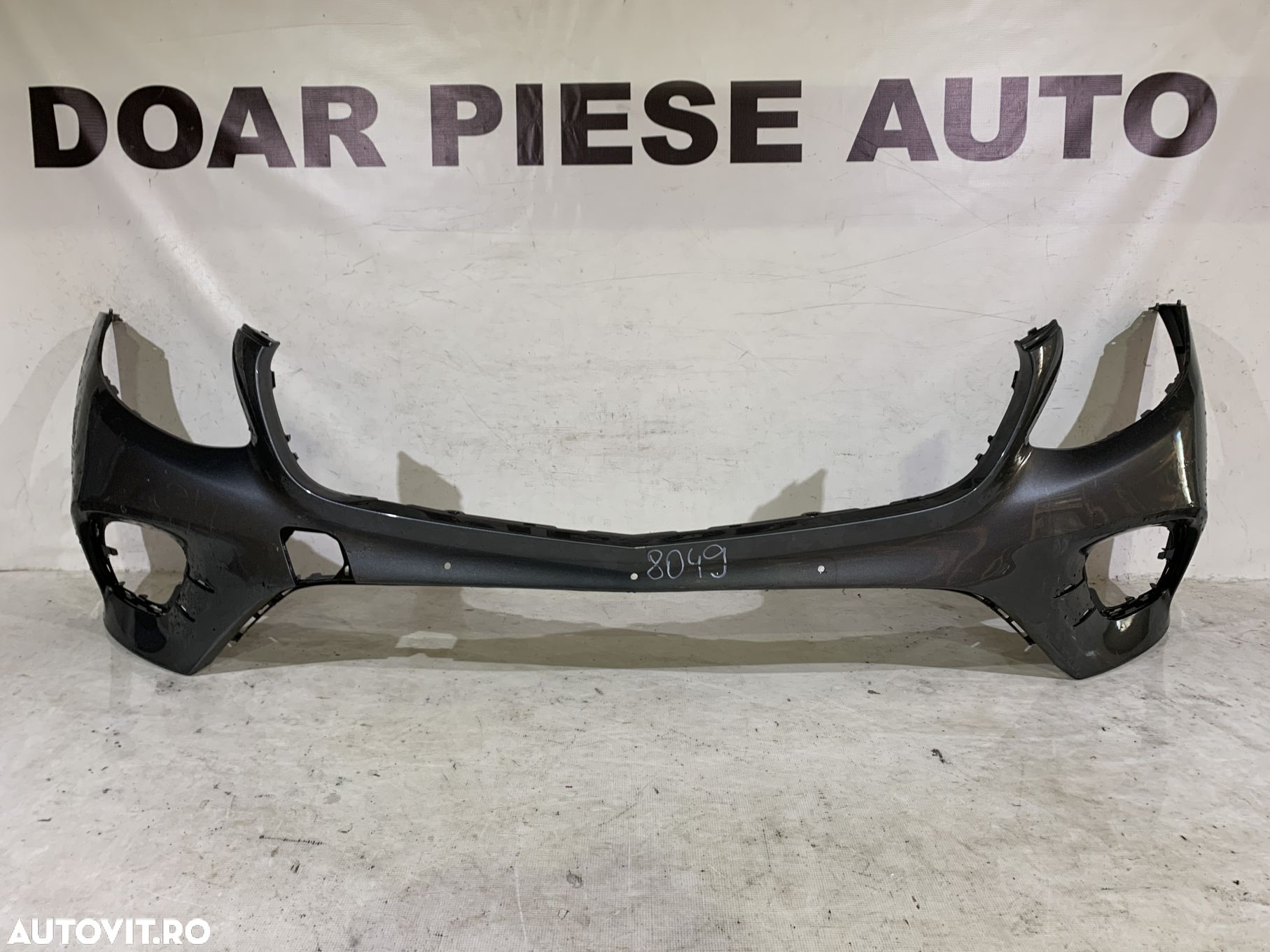 Bara fata Mercedes GLC, AMG, W253, 2016, 2017, 2018, 2019, cod origine OE A2538853000. - 1