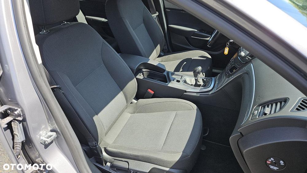 Opel Insignia 2.0 CDTI Enjoy S&S - 29