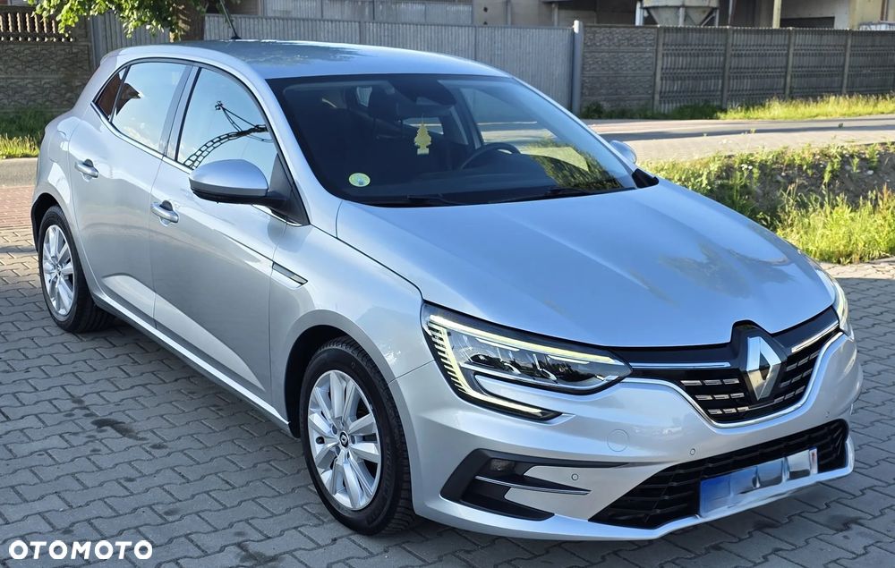 Renault Megane 1.5 Blue dCi Zen - 7