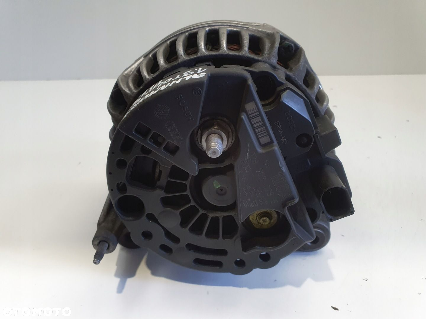 VW Sharan Alhambra Galaxy 1.9 TDI ALTERNATOR bosch 028903028E 120A - 4