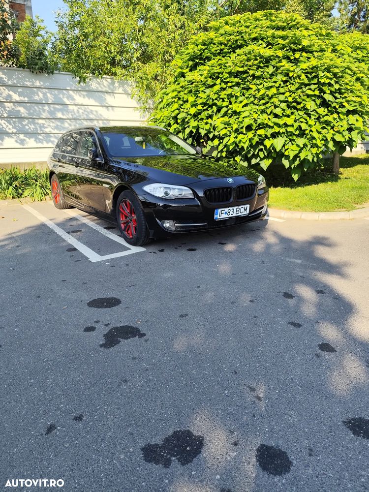 BMW Seria 5 520d Aut. - 12