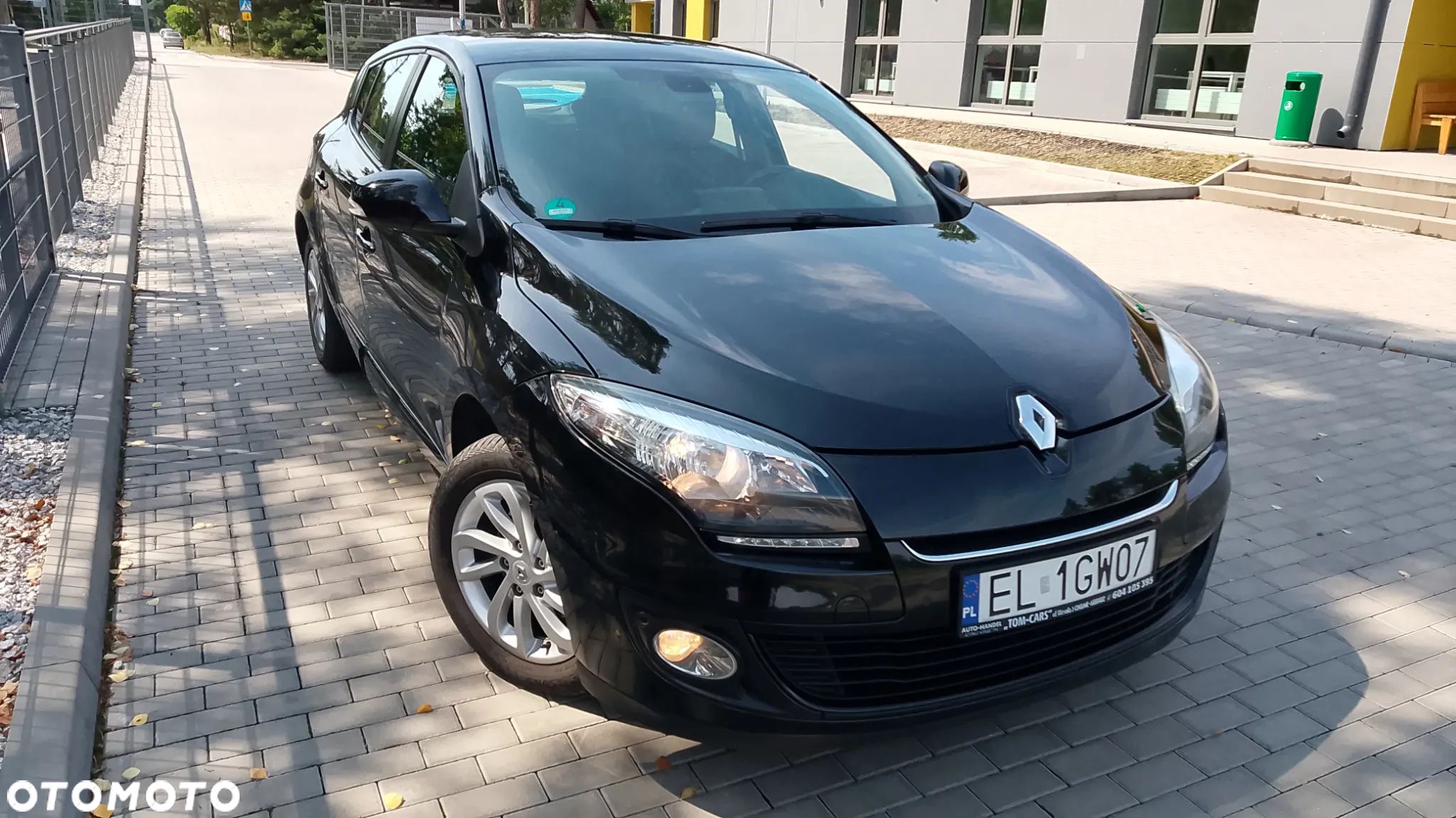 Renault Megane 1.2 16V TCE Energy Dynamique - 1