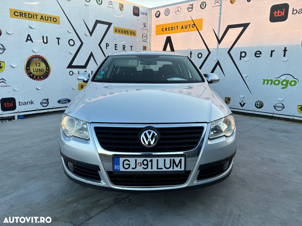 VOLKSWAGEN Passat 2008 — imagine 2