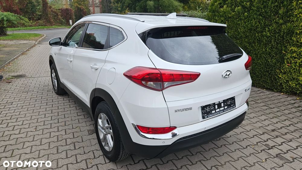 Hyundai Tucson 1.6 GDi Comfort 2WD - 6