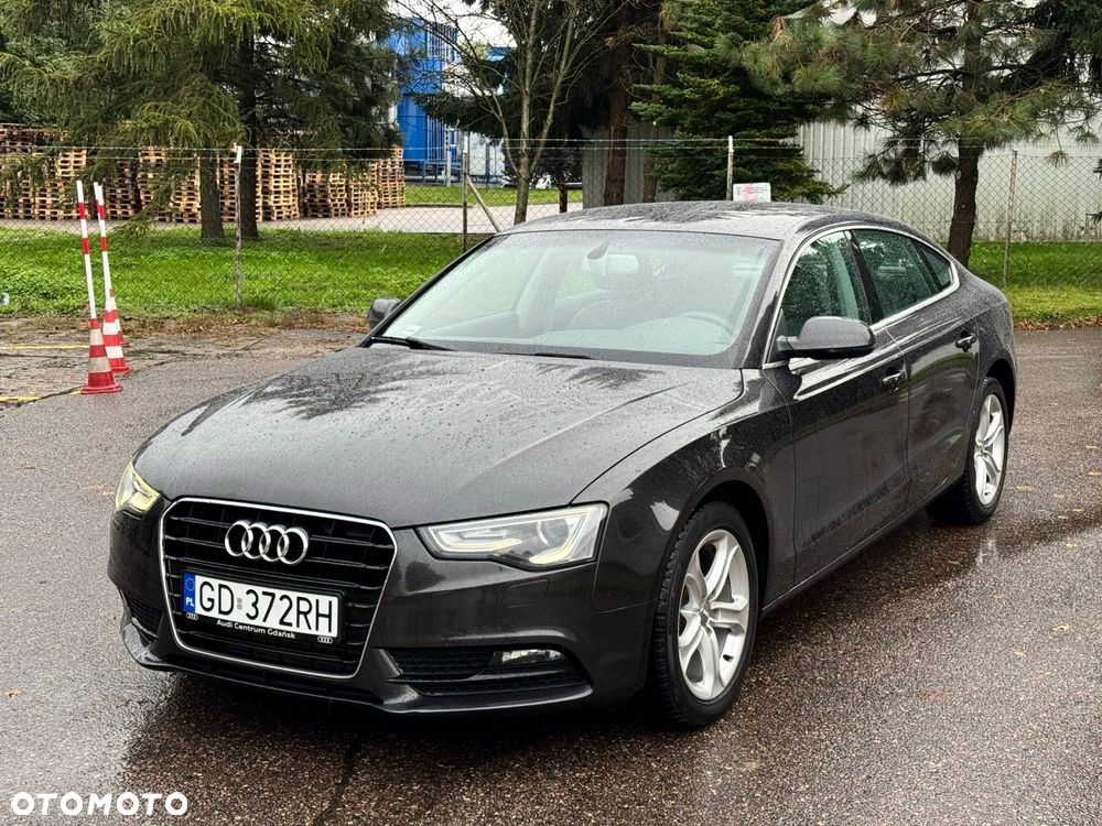 Audi A5 Sportback 2.0 TDI Quattro S tronic - 12