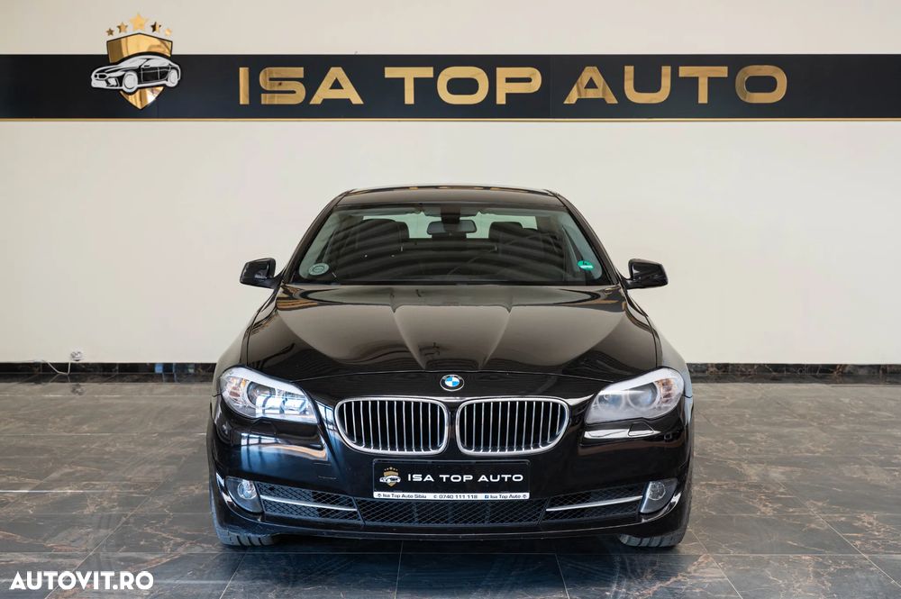 BMW Seria 5 520d Aut. - 2
