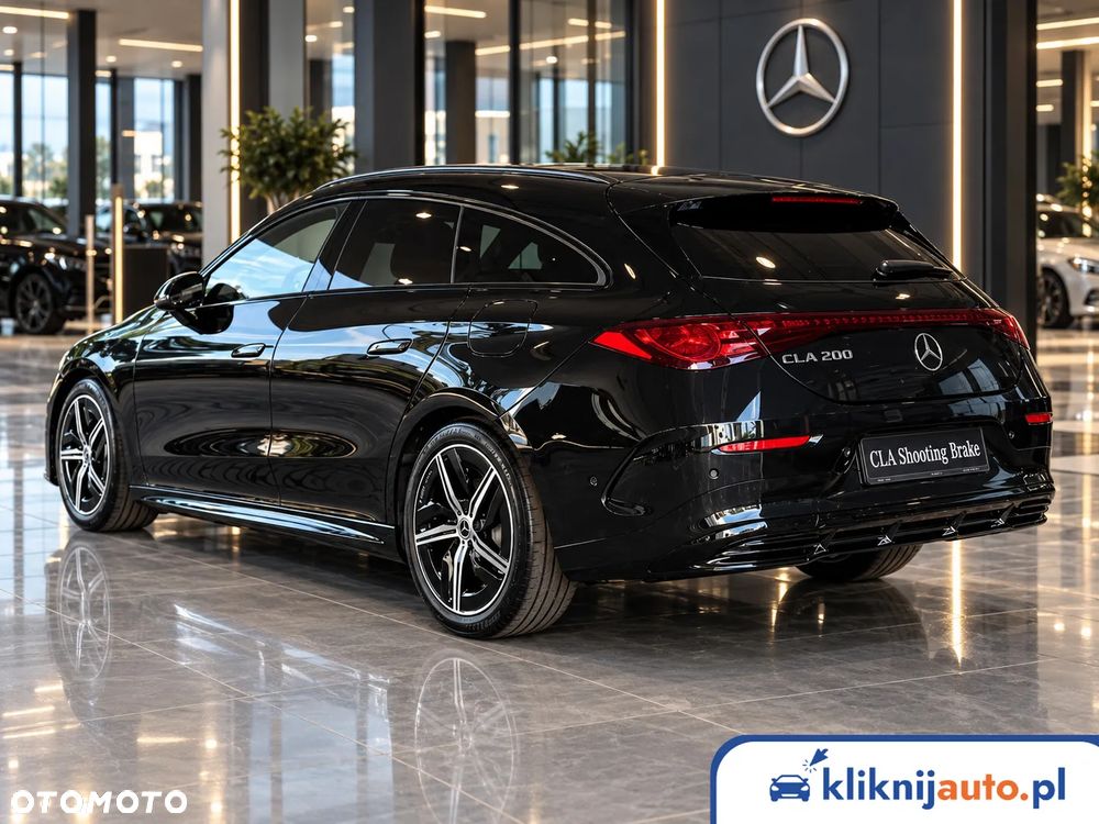 Mercedes-Benz CLA 200 AMG Line 7G-DCT - 4