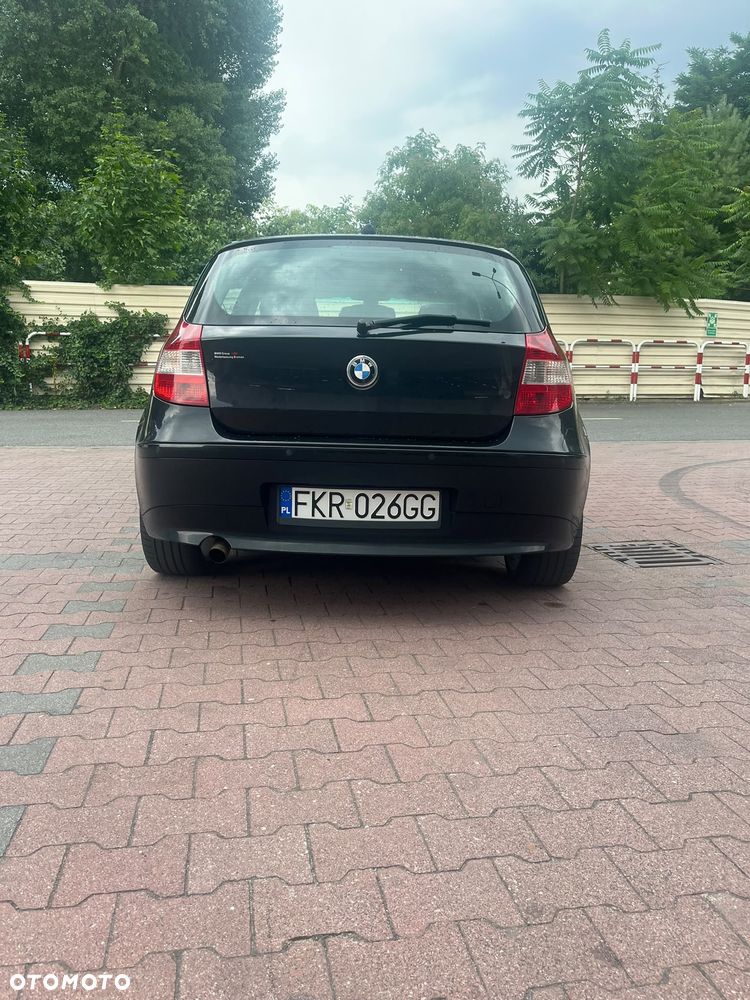 BMW Seria 1 - 3