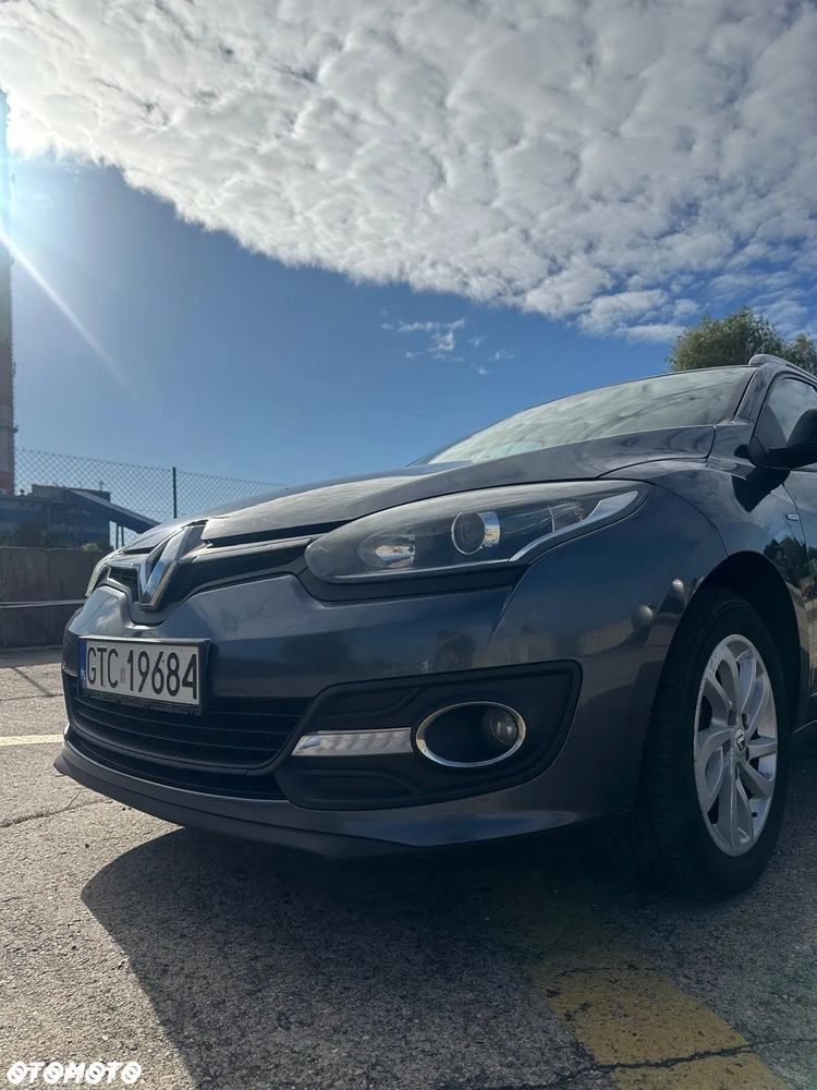 Renault Megane 1.2 16V TCe Energy Limited EU6 - 1