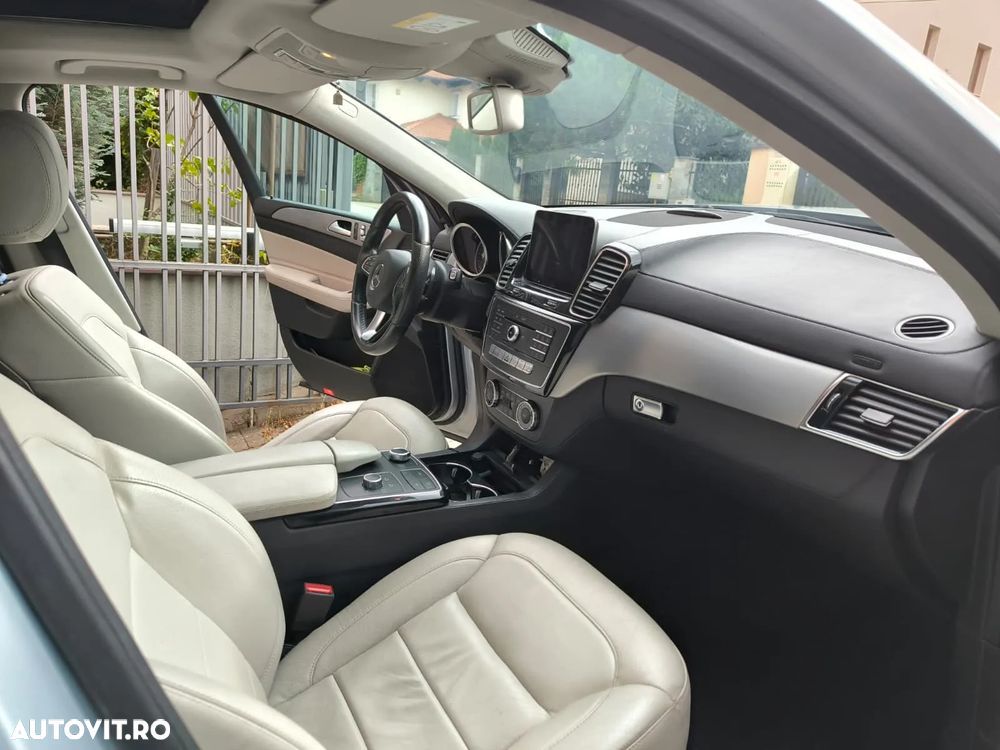 Mercedes-Benz GLE 250 d 4MATIC - 8
