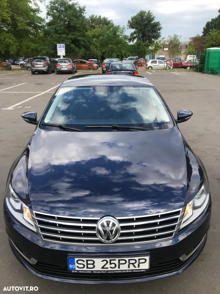 Volkswagen Passat CC 2.0 TDI DSG Exclusive - 5