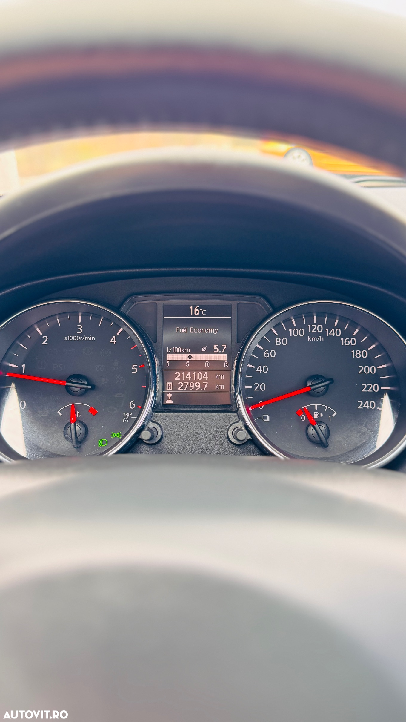 Nissan Qashqai+2 +2 1.6 dCi Stop&Start "All Mode 4x4-i" Tekna - 22