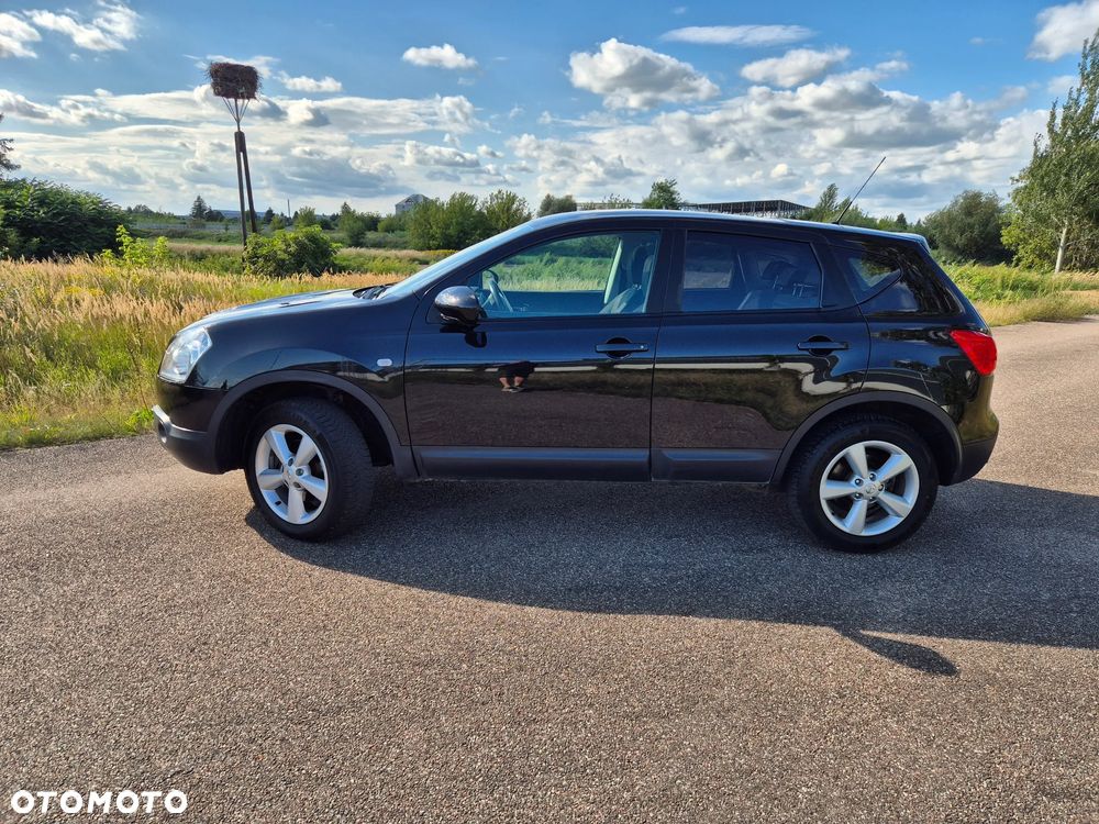 Nissan Qashqai 1.5 dCi Eco visia - 13