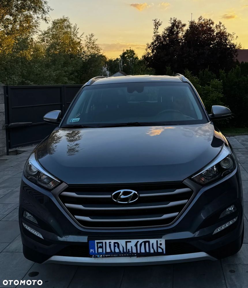 Hyundai Tucson 1.6 GDi Comfort 2WD - 7