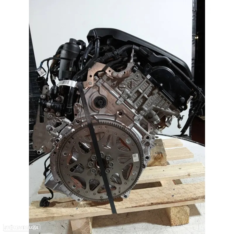 Motor BMW série 3 (G20)  320d de 2019 - Ref B47D20B - 2