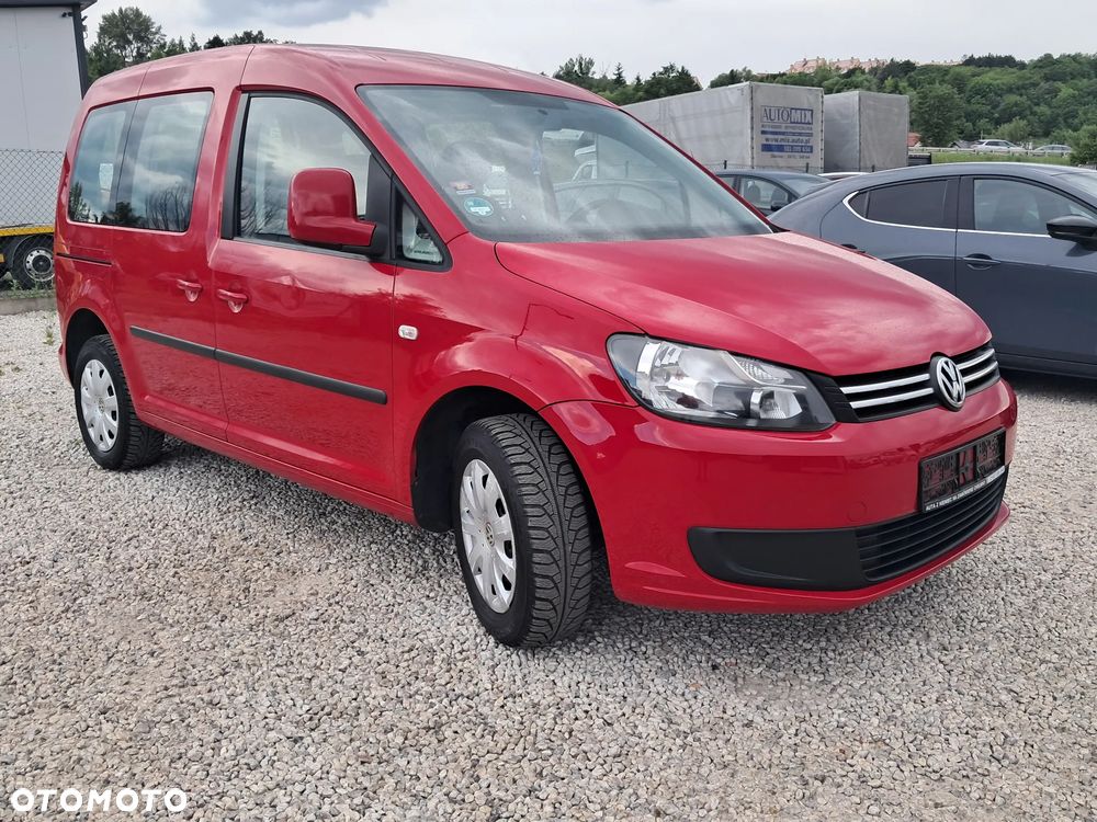Volkswagen Caddy - 2