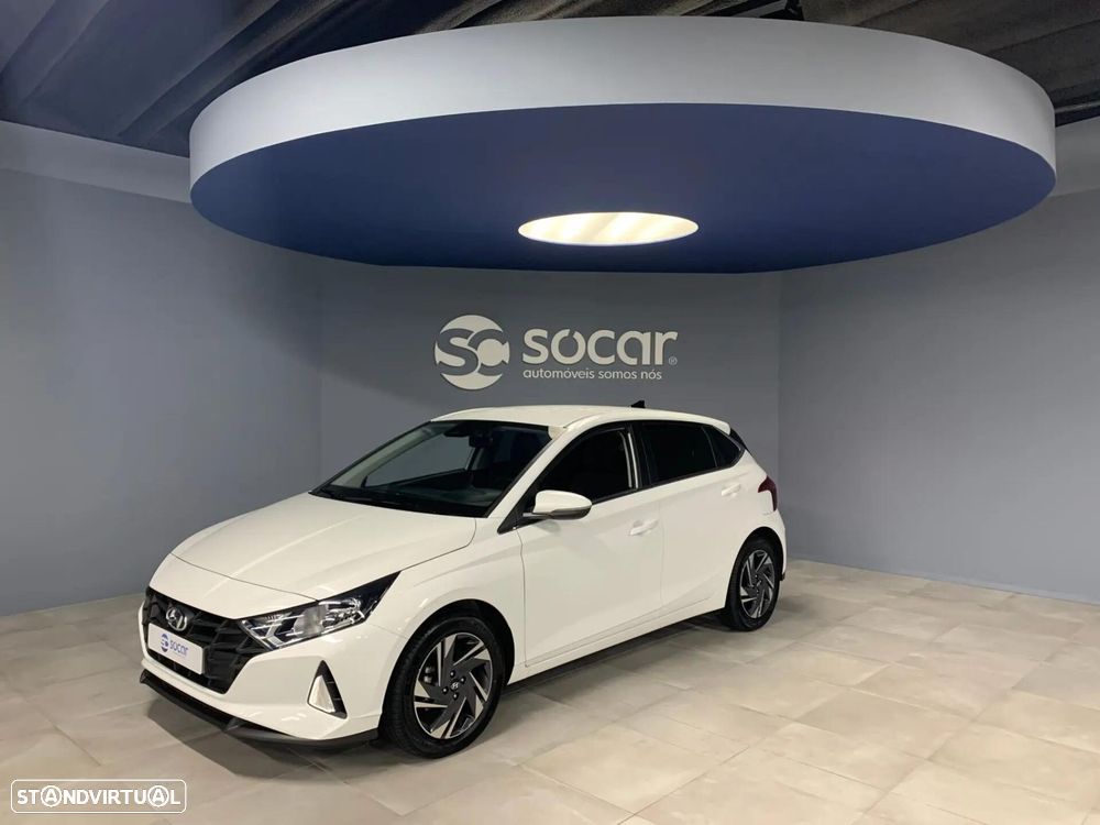 Hyundai i20 1.2 Comfort - 2