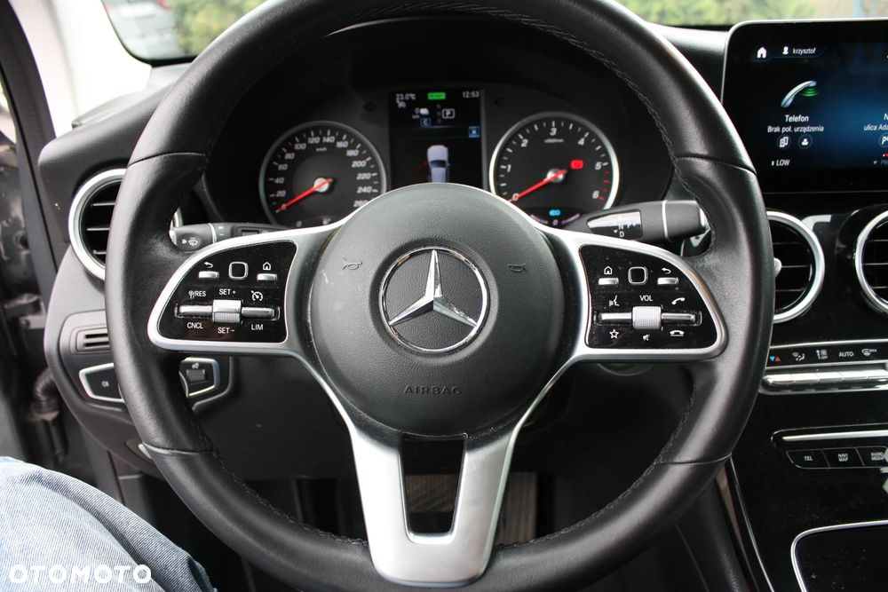 Mercedes-Benz GLC 300 de 4-Matic - 27