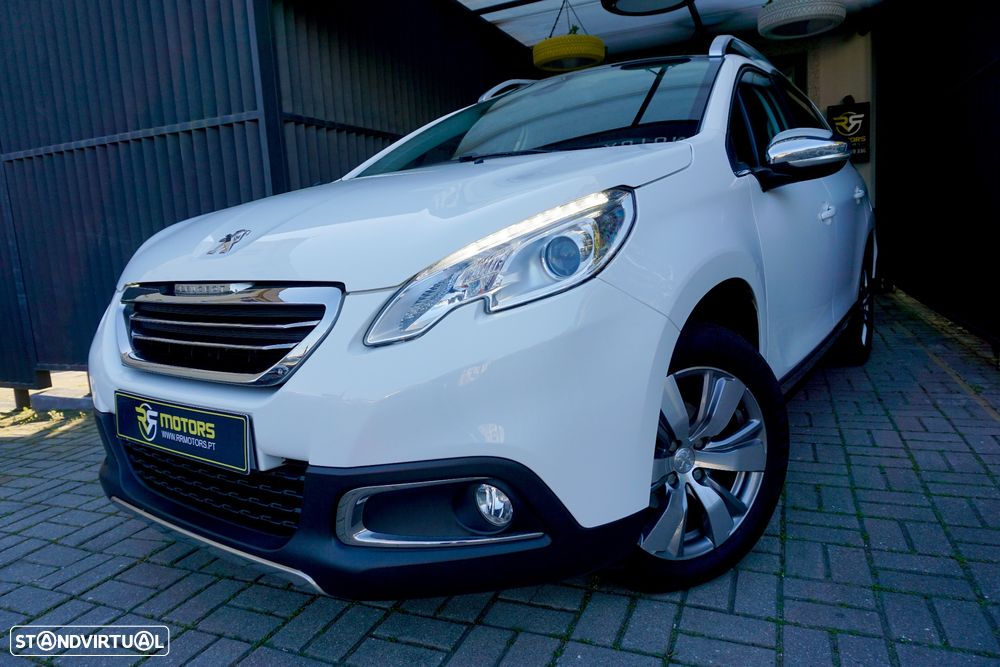 Peugeot 2008 82 VTI Allure - 32