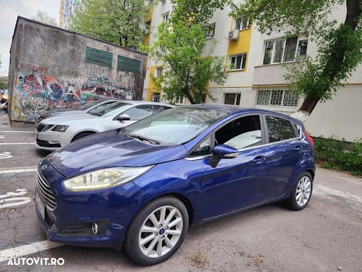 Ford Fiesta 1.0 EcoBoost ST Line - 9