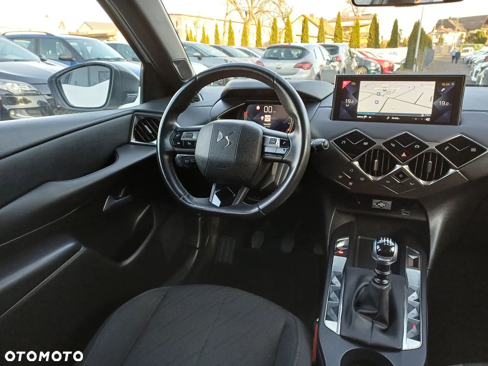 DS Automobiles DS 3 Crossback 1.2 PureTech Bastille - 21