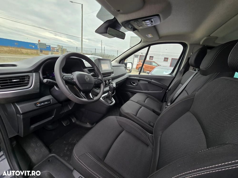 Renault Trafic Blue EDC Evolution - 8