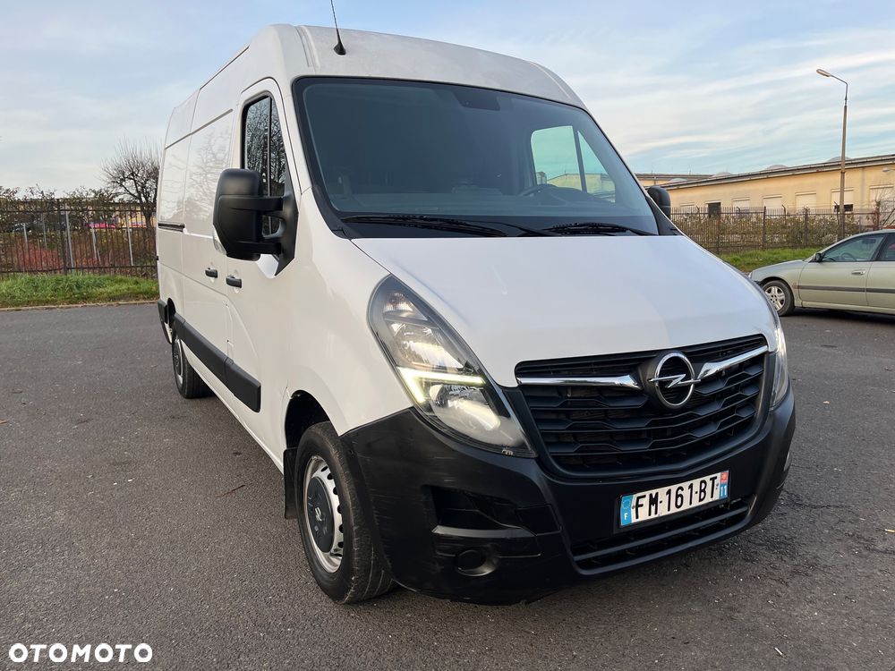 Opel Movano - 35