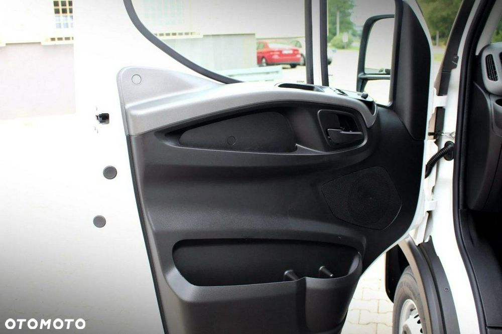 Iveco Daily 35S18 kontener 9eu palet + winda Dhollandia750kg - 15