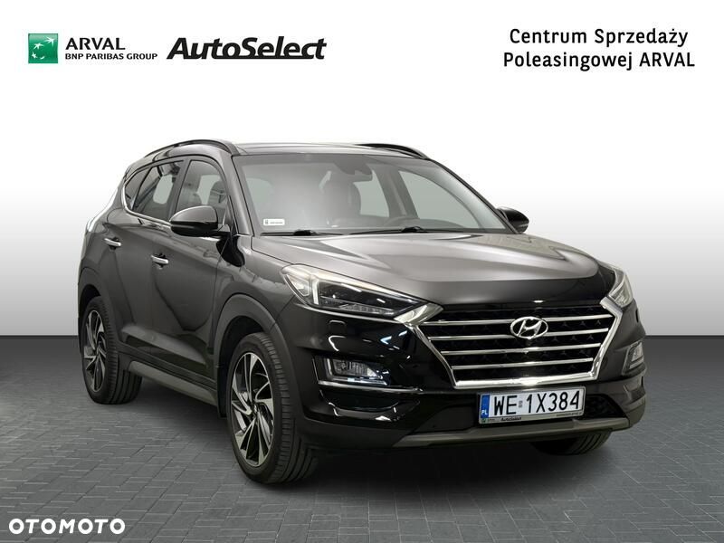 Hyundai Tucson 1.6 T-GDi Premium 4WD DCT - 8