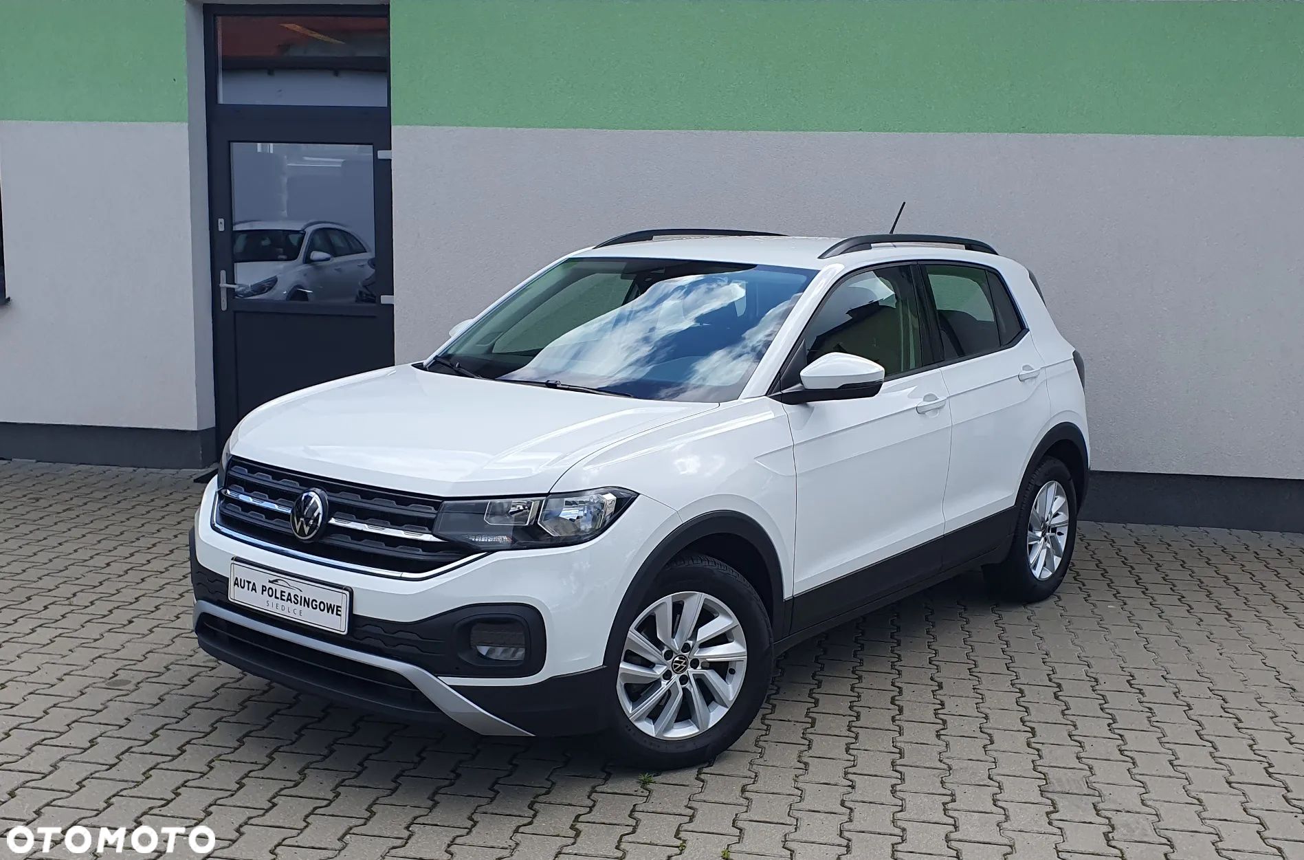 Volkswagen T-Cross 1.0 TSI Life - 1