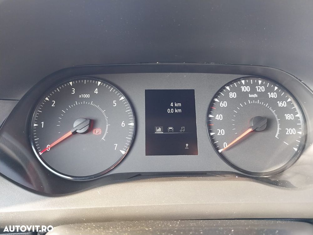 Renault RENAULT KANGOO VAN L2 BLUE DCI 95 - 6