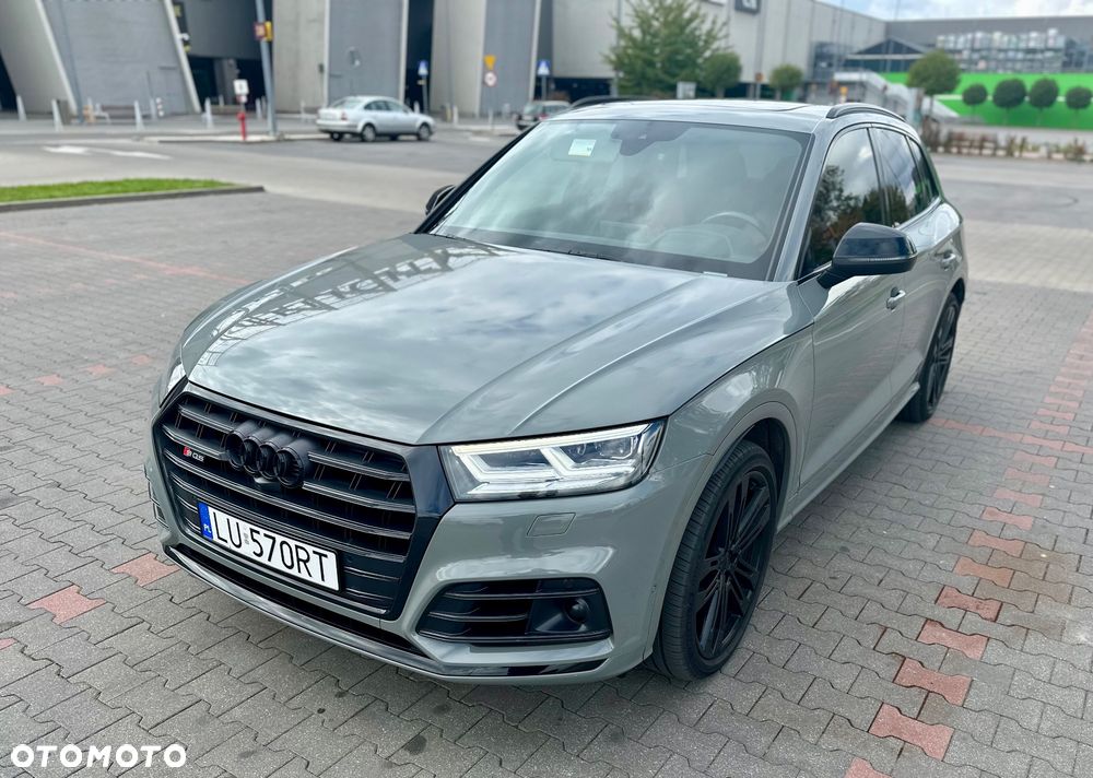 Audi SQ5 3.0 TFSI Quattro Tiptronic - 3