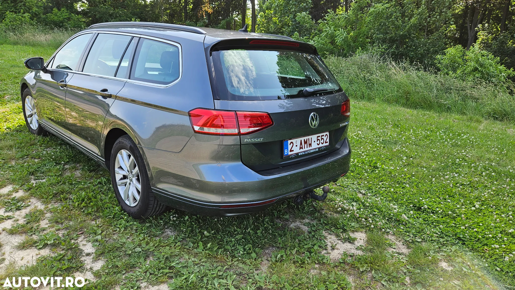Volkswagen Passat Variant 2.0 TDI (BlueMotion Technology) Comfortline - 6