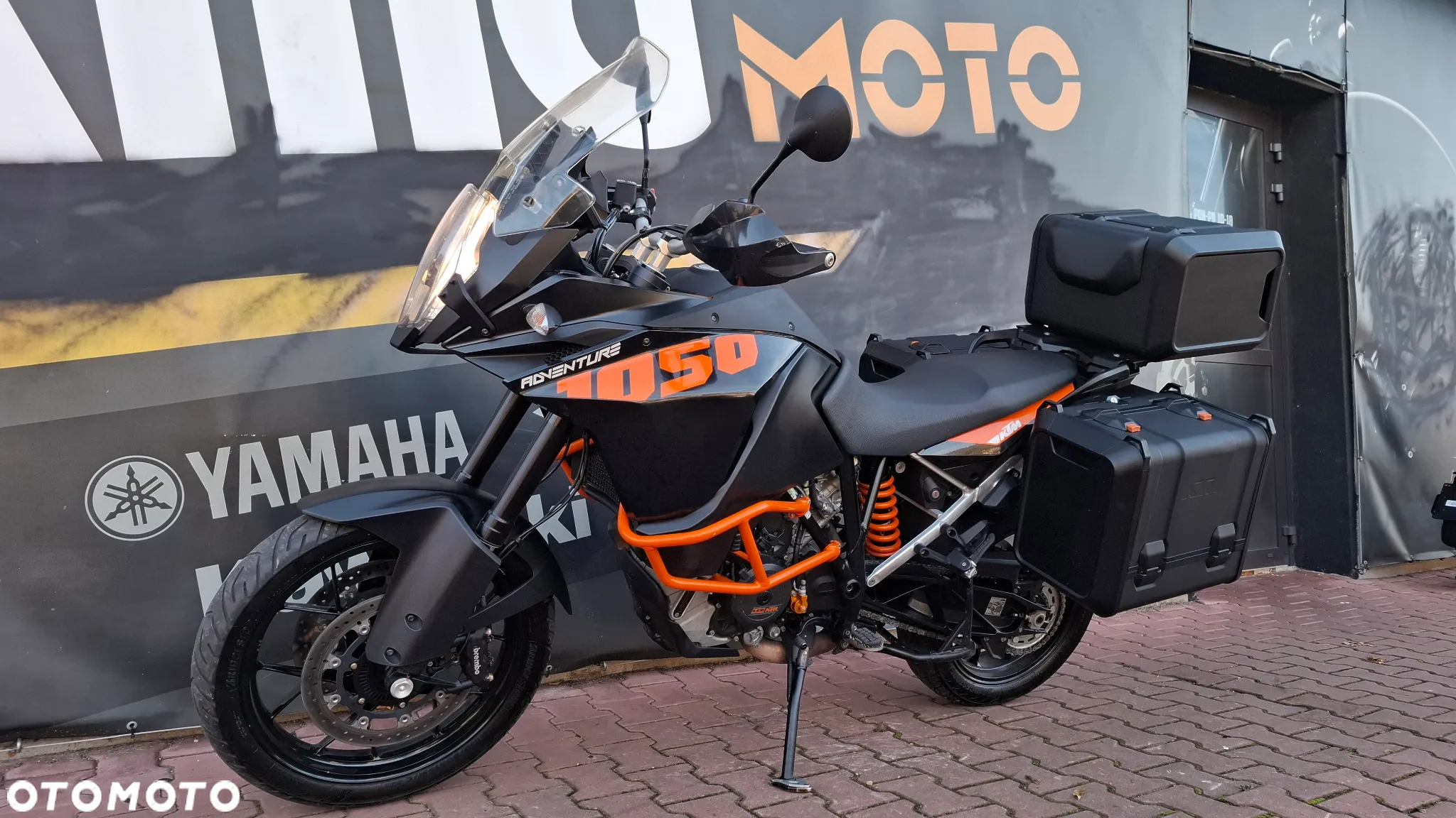 KTM Adventure - 4