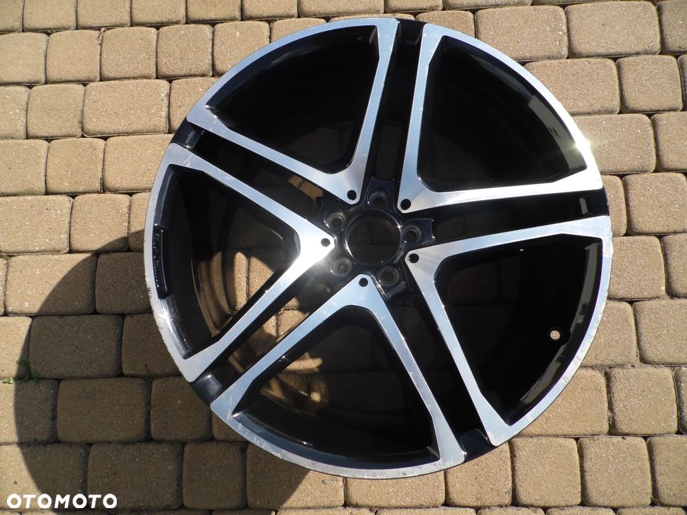 Felga 22'' 5x112 Mercedes 10x22 ET56,5 A2924013000 - 1
