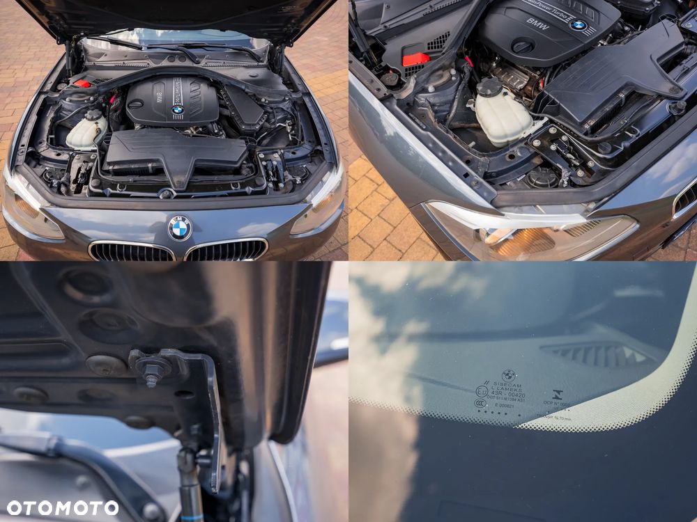 BMW Seria 1 116d Sport Line - 40