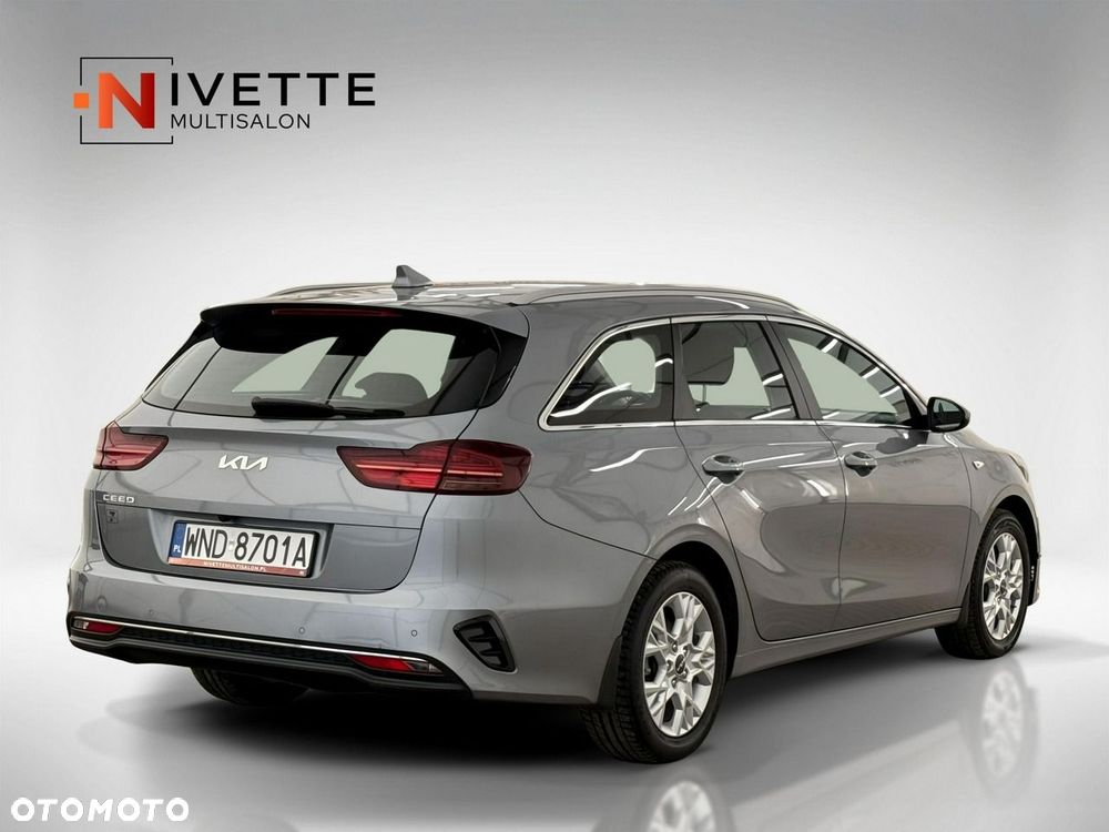 Kia Ceed - 6