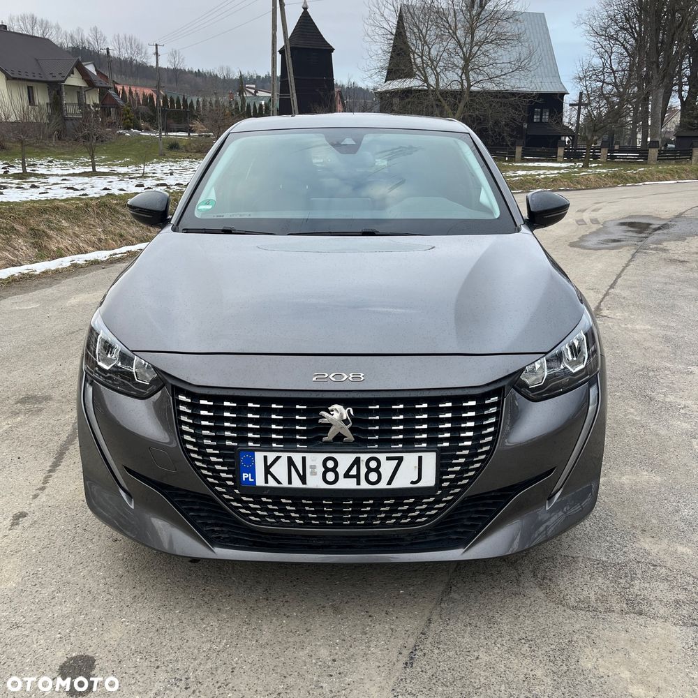 Peugeot 208 1.2 PureTech Allure Pack S&S - 4